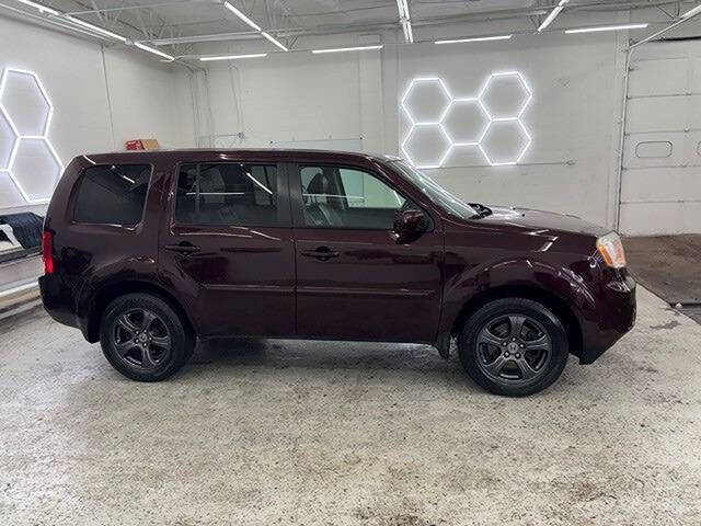 honda pilot 2014 5FNYF4H54EB049932 image honda pilot 2014 5FNYF4H54EB049932 image