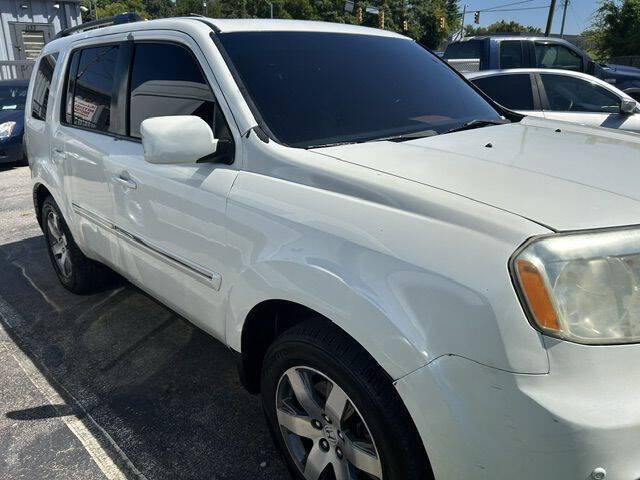 honda pilot 2014 5FNYF3H90EB027987 image honda pilot 2014 5FNYF3H90EB027987 image