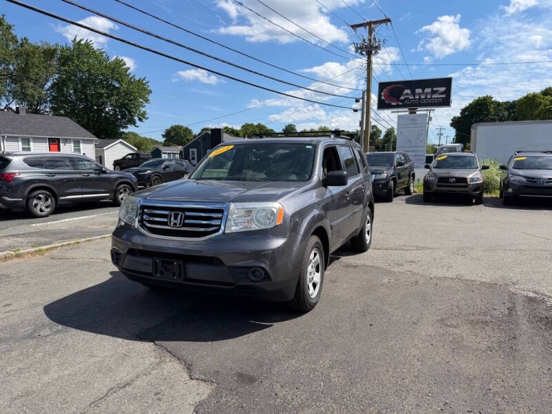 honda pilot 2014 5FNYF4H29EB032906 image honda pilot 2014 5FNYF4H29EB032906 image