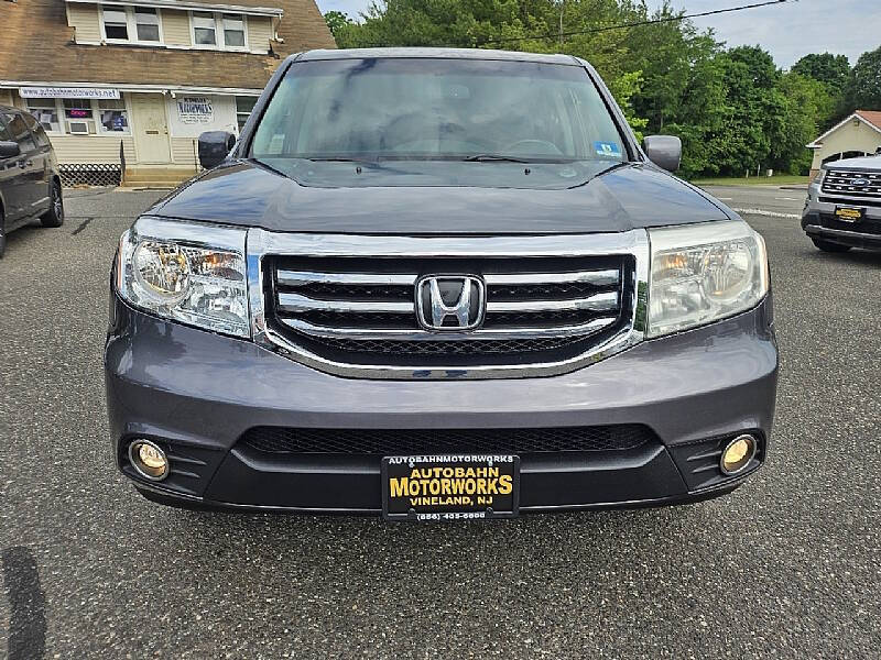 honda pilot 2014 5FNYF4H5XEB052740 image honda pilot 2014 5FNYF4H5XEB052740 image