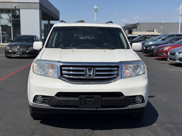 honda pilot 2014 5FNYF3H92EB012455 image honda pilot 2014 5FNYF3H92EB012455 image