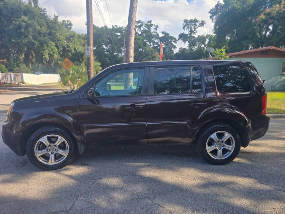 honda pilot 2014 5FNYF4H51EB044221 image honda pilot 2014 5FNYF4H51EB044221 image