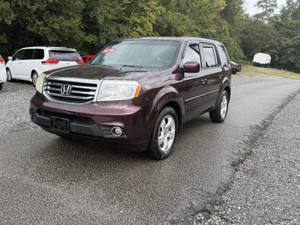 honda pilot 2014 5FNYF4H6XEB042508 image honda pilot 2014 5FNYF4H6XEB042508 image