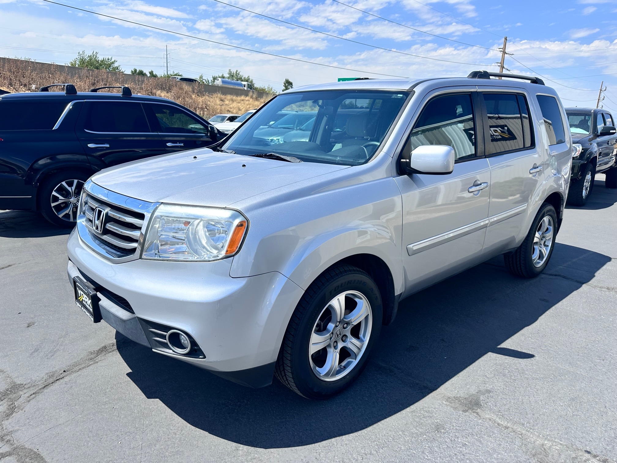 honda pilot 2014 5FNYF4H46EB057635 image honda pilot 2014 5FNYF4H46EB057635 image
