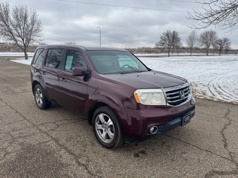 honda pilot 2014 5FNYF4H74EB027964 image honda pilot 2014 5FNYF4H74EB027964 image