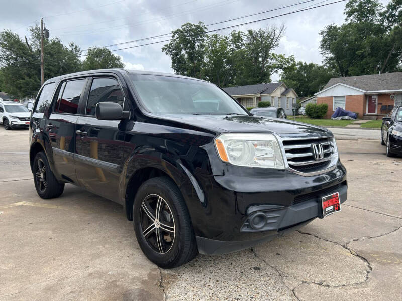 honda pilot 2014 5FNYF3H25EB017328 image honda pilot 2014 5FNYF3H25EB017328 image