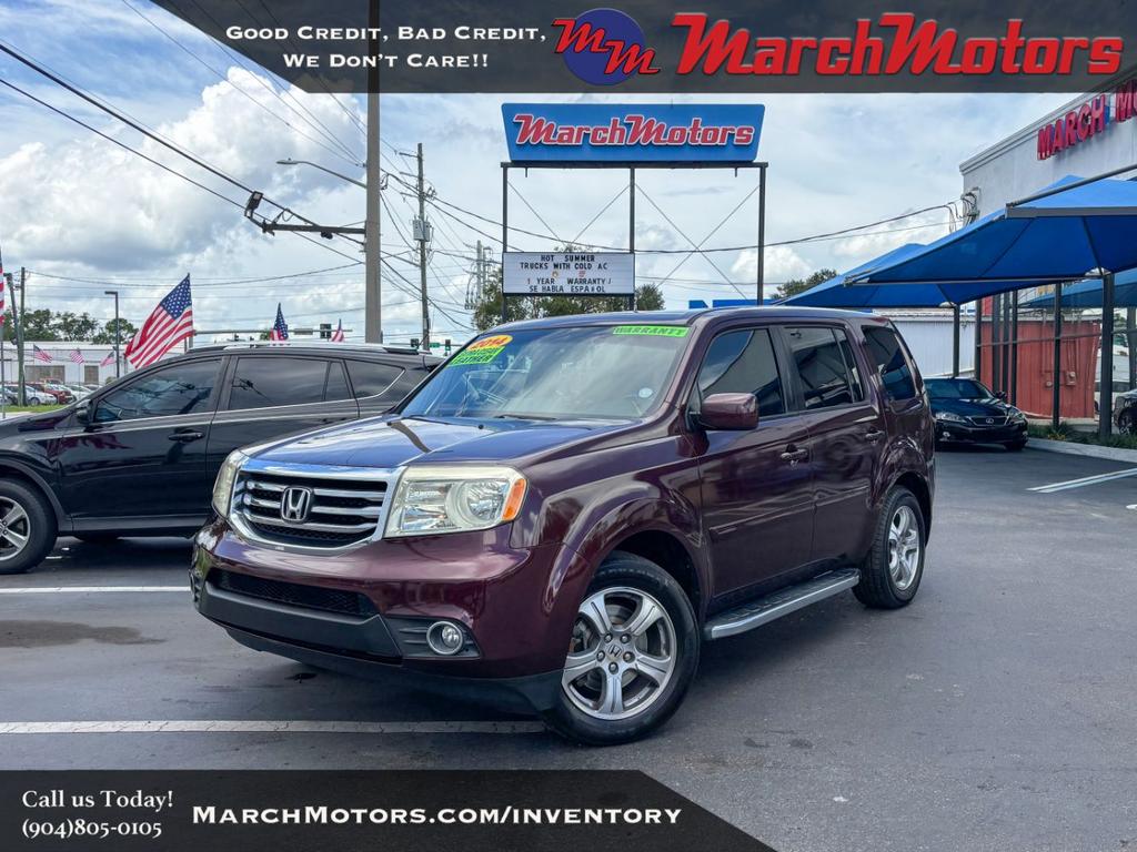 honda pilot 2014 5FNYF3H54EB023129 image honda pilot 2014 5FNYF3H54EB023129 image