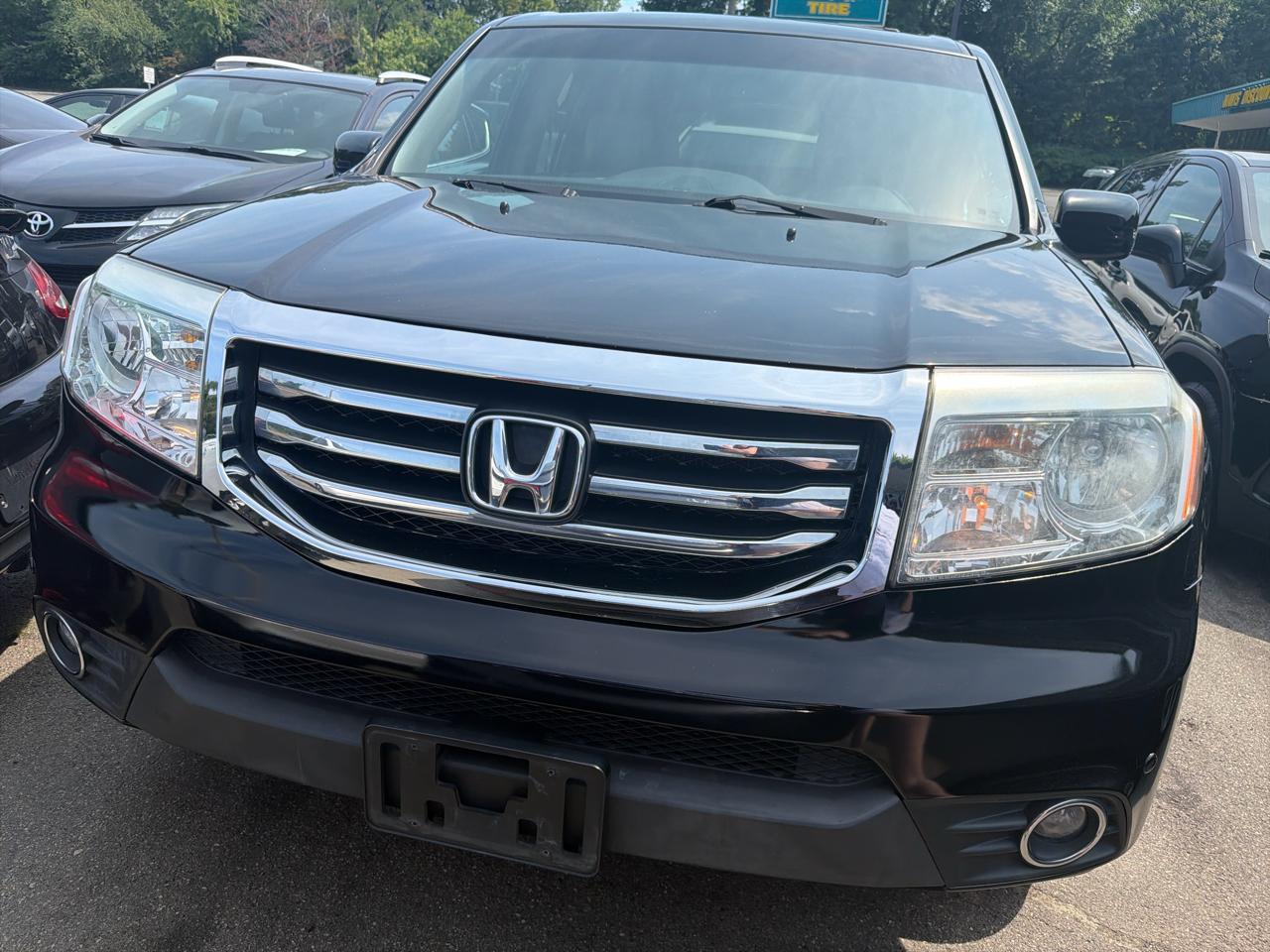 honda pilot 2014 5FNYF4H93EB050413 image honda pilot 2014 5FNYF4H93EB050413 image