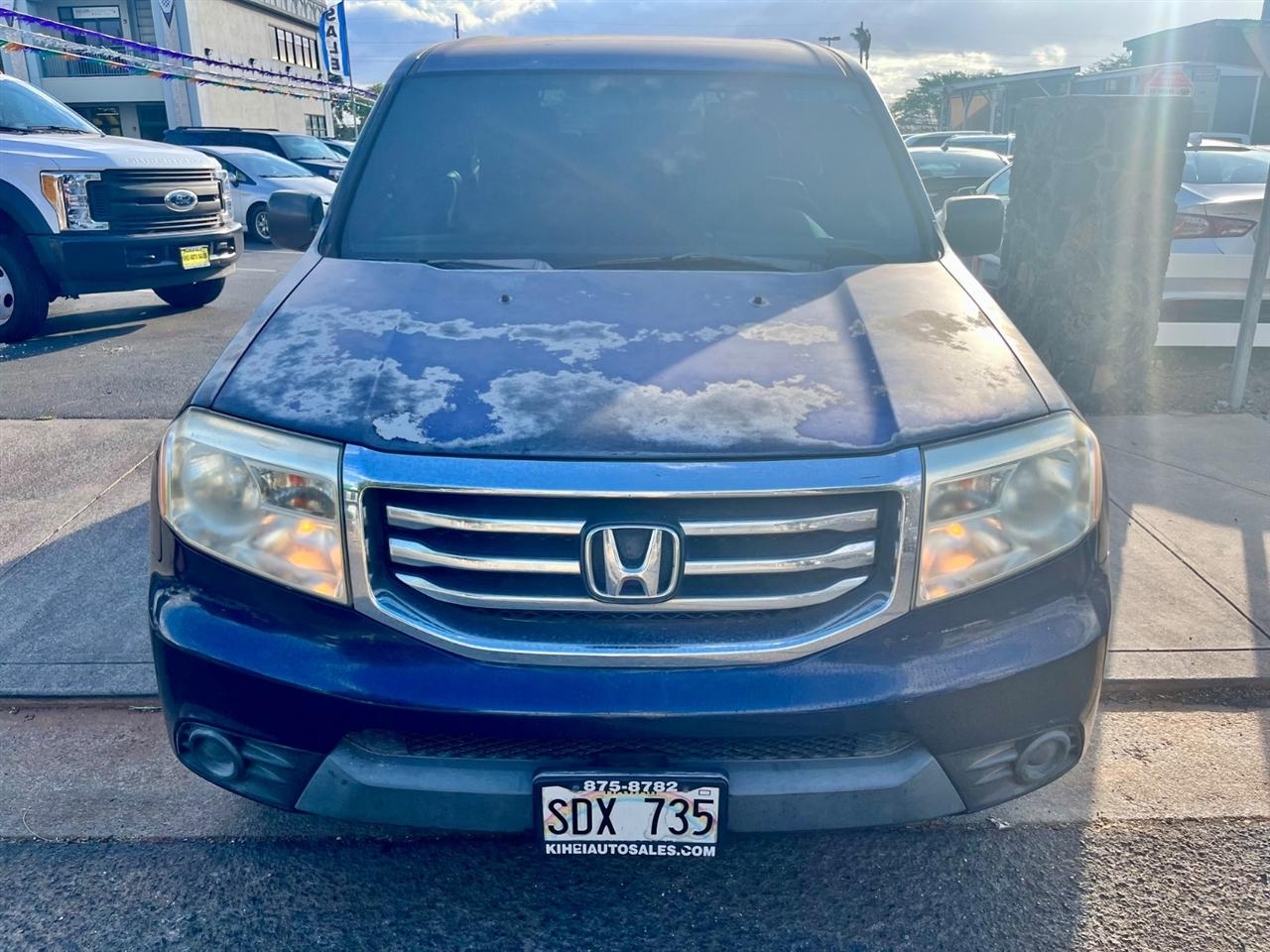 honda pilot 2014 5FNYF3H24EB014985 image honda pilot 2014 5FNYF3H24EB014985 image