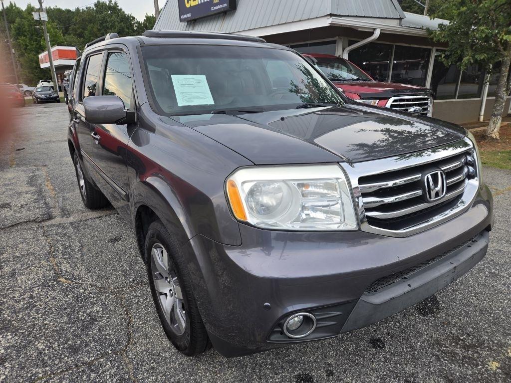 honda pilot 2014 5FNYF3H96EB012653 image honda pilot 2014 5FNYF3H96EB012653 image