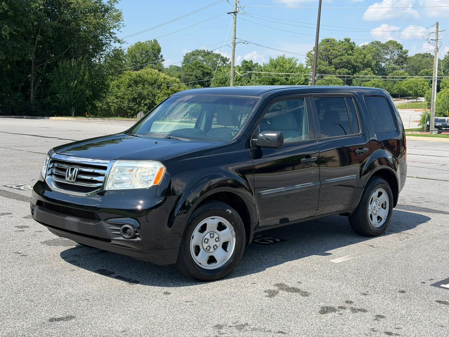 honda pilot 2014 5FNYF3H26EB019735 image honda pilot 2014 5FNYF3H26EB019735 image