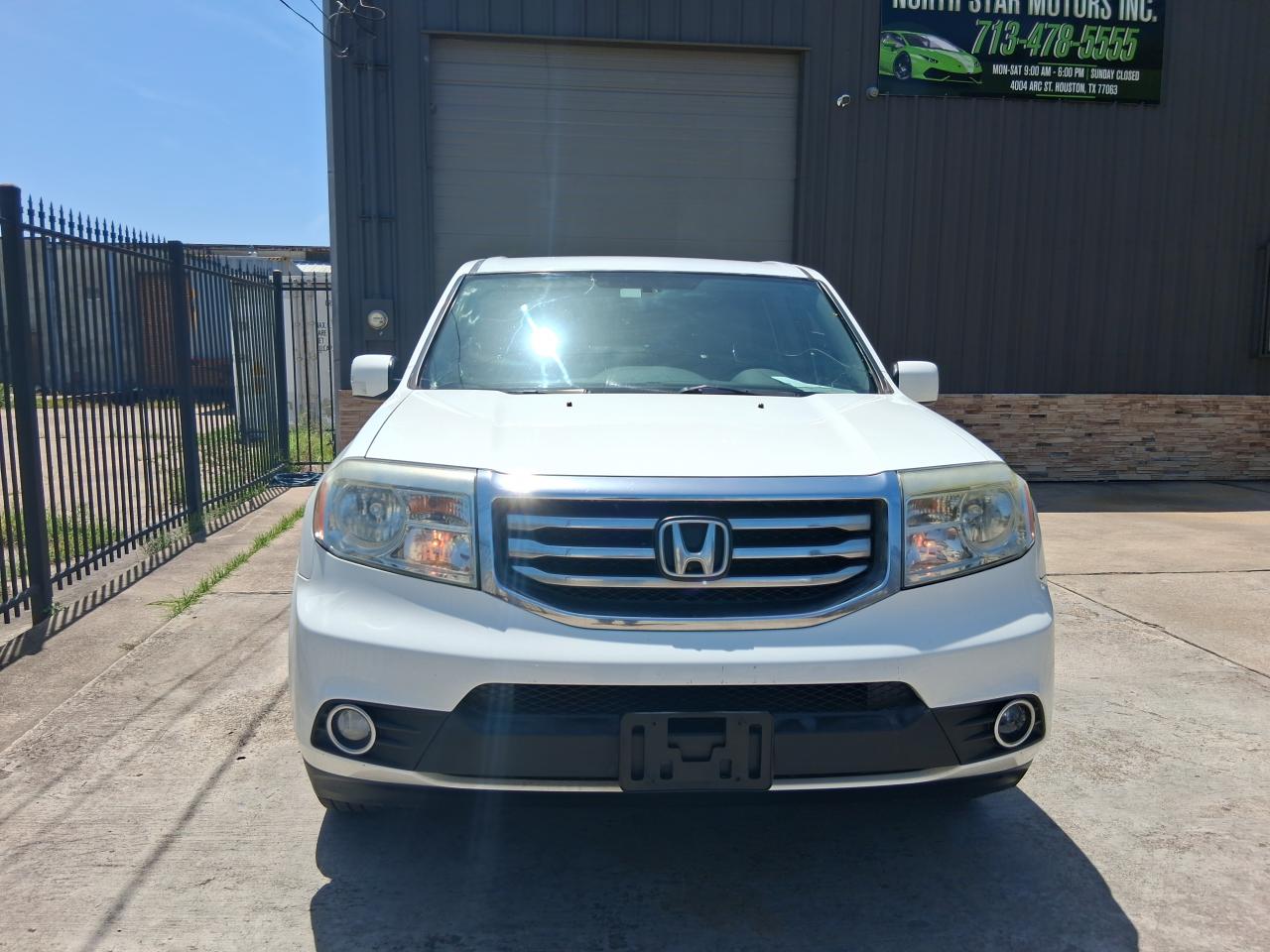 honda pilot 2014 5FNYF3H4XEB022901 image honda pilot 2014 5FNYF3H4XEB022901 image