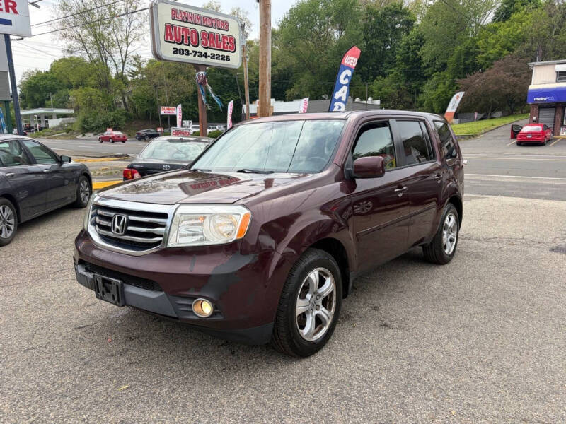 honda pilot 2014 5FNYF4H5XEB007149 image honda pilot 2014 5FNYF4H5XEB007149 image