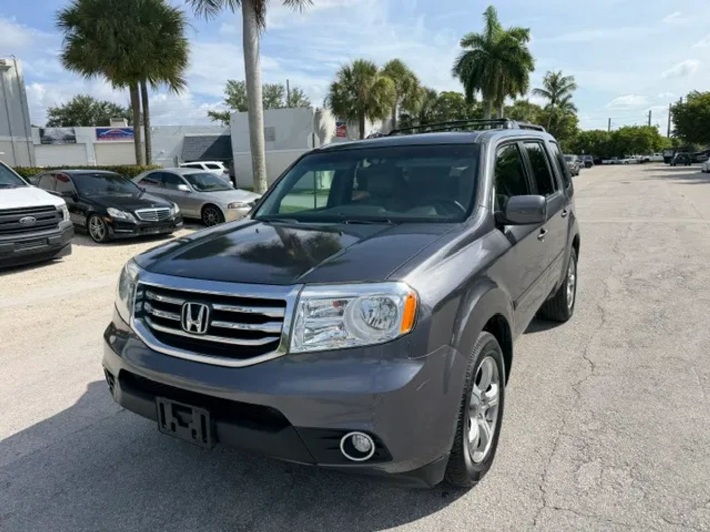 honda pilot 2014 5FNYF3H4XEB002311 image honda pilot 2014 5FNYF3H4XEB002311 image
