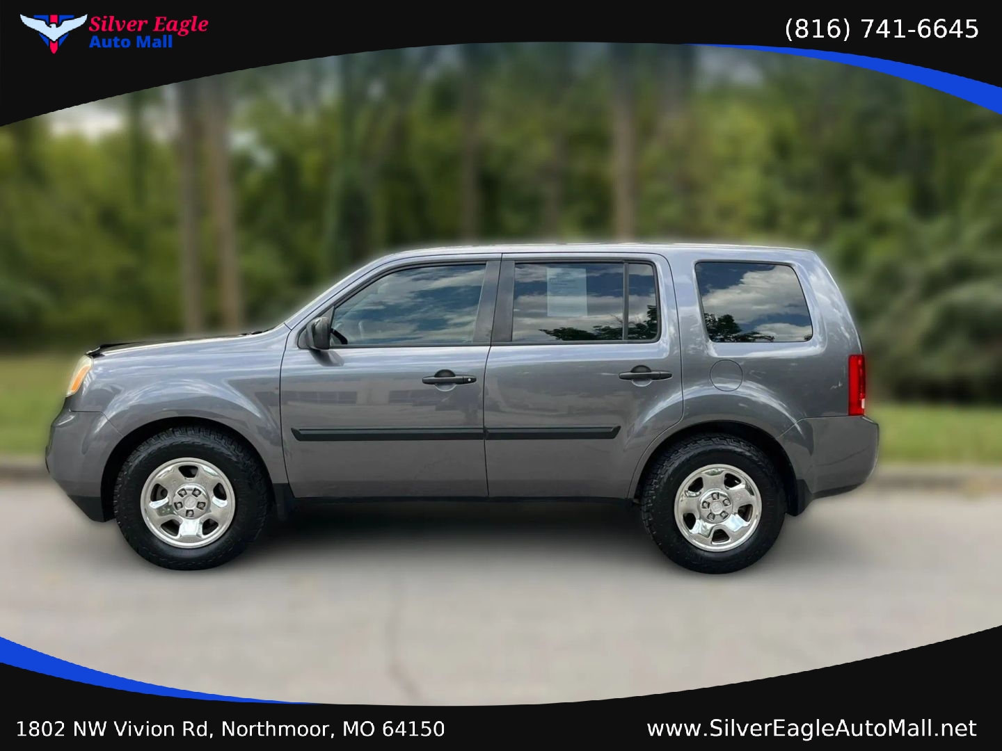 honda pilot 2014 5FNYF3H27EB002670 image honda pilot 2014 5FNYF3H27EB002670 image