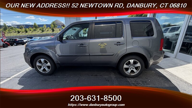 honda pilot 2014 5FNYF4H42EB012269 image honda pilot 2014 5FNYF4H42EB012269 image