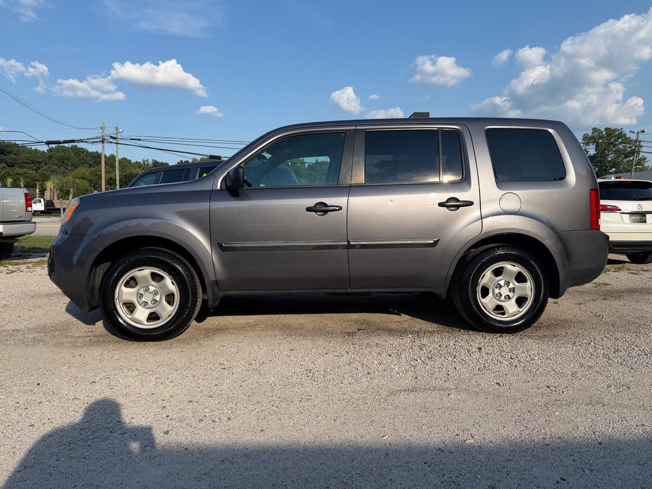 honda pilot 2014 5FNYF4H25EB004617 image honda pilot 2014 5FNYF4H25EB004617 image