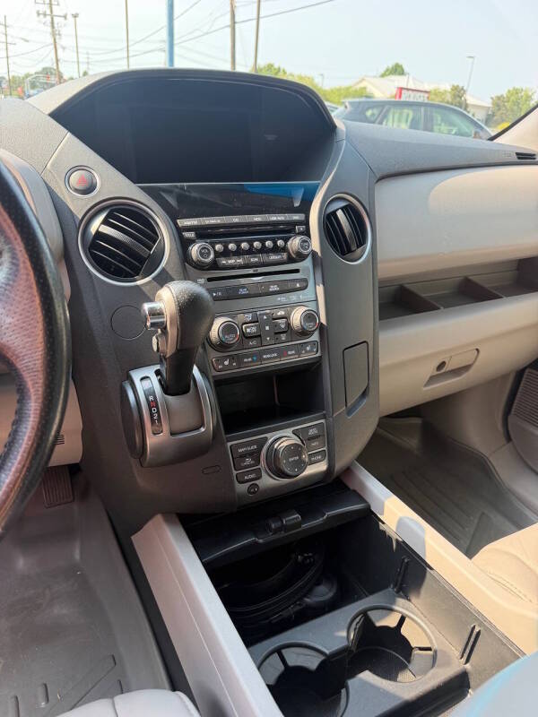 honda pilot 2014 5FNYF3H98EB016123 image honda pilot 2014 5FNYF3H98EB016123 image