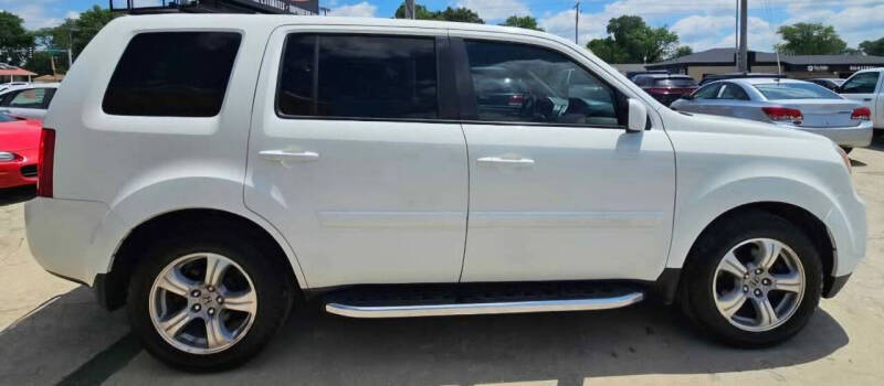honda pilot 2014 5FNYF3H53EB014602 image honda pilot 2014 5FNYF3H53EB014602 image