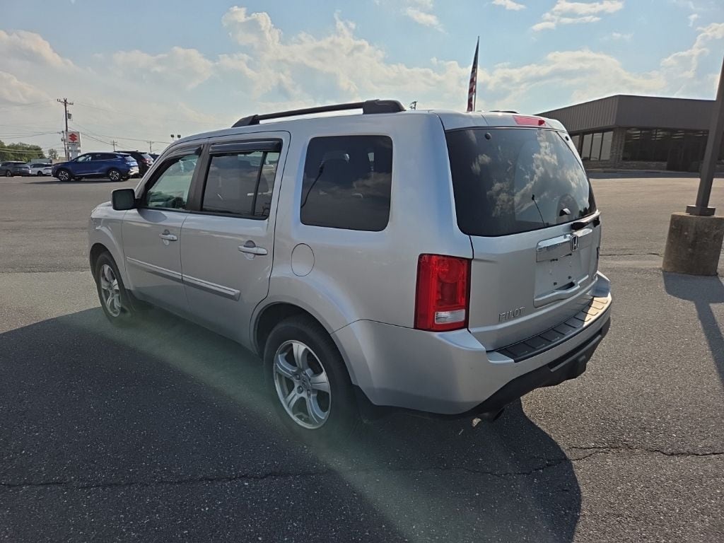 honda pilot 2014 5FNYF4H47EB010503 image honda pilot 2014 5FNYF4H47EB010503 image
