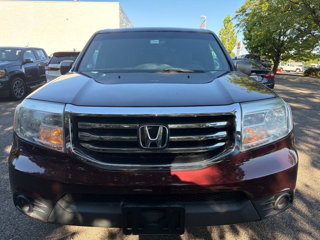 honda pilot 2014 5FNYF4H29EB016527 image honda pilot 2014 5FNYF4H29EB016527 image