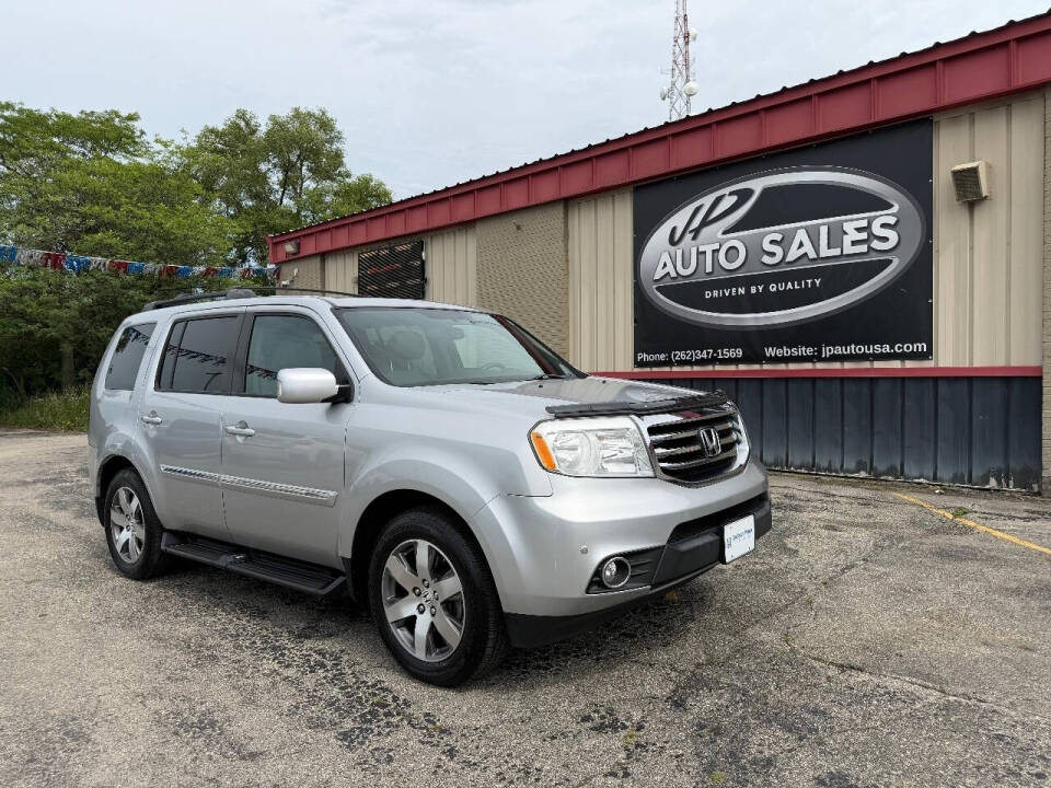 honda pilot 2014 5FNYF4H94EB026511 image honda pilot 2014 5FNYF4H94EB026511 image