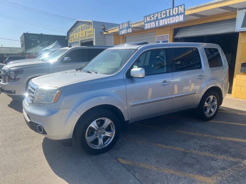 honda pilot 2014 5FNYF3H52EB025350 image honda pilot 2014 5FNYF3H52EB025350 image