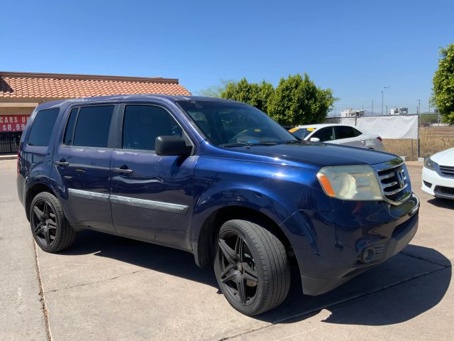 honda pilot 2014 5FNYF3H29EB007045 image honda pilot 2014 5FNYF3H29EB007045 image