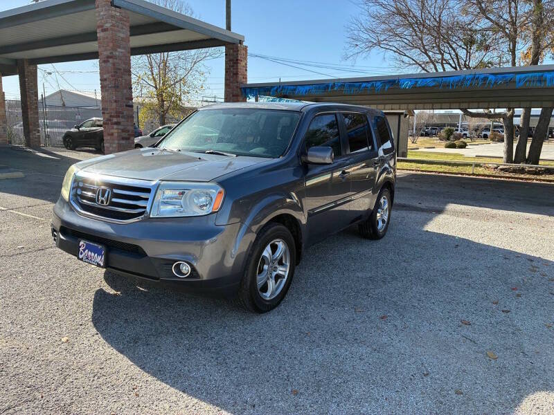honda pilot 2014 5FNYF3H54EB025270 image honda pilot 2014 5FNYF3H54EB025270 image