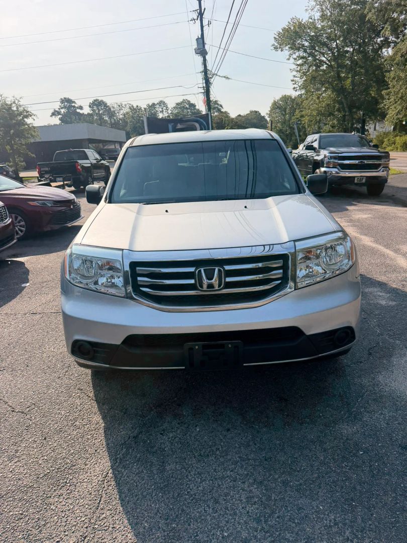 honda pilot 2014 5FNYF3H25EB026482 image honda pilot 2014 5FNYF3H25EB026482 image
