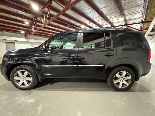 honda pilot 2014 5FNYF4H90EB052362 image honda pilot 2014 5FNYF4H90EB052362 image
