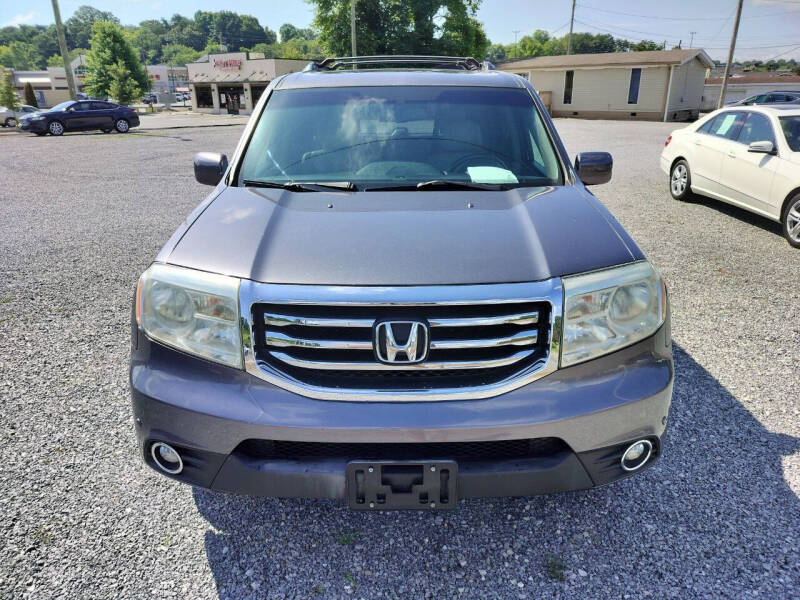 honda pilot 2014 5FNYF4H92EB027222 image honda pilot 2014 5FNYF4H92EB027222 image