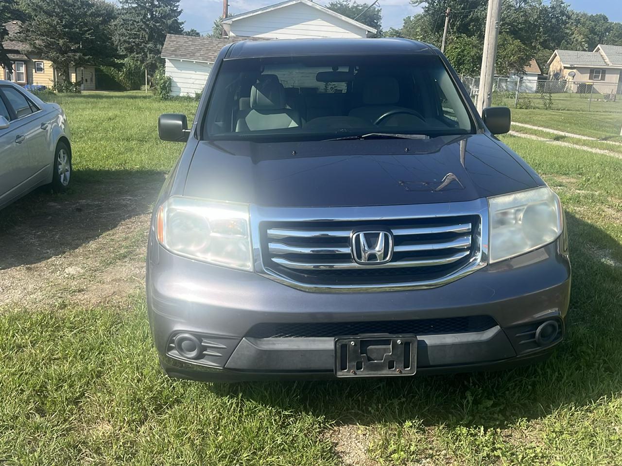honda pilot 2014 5FNYF4H27EB033763 image honda pilot 2014 5FNYF4H27EB033763 image