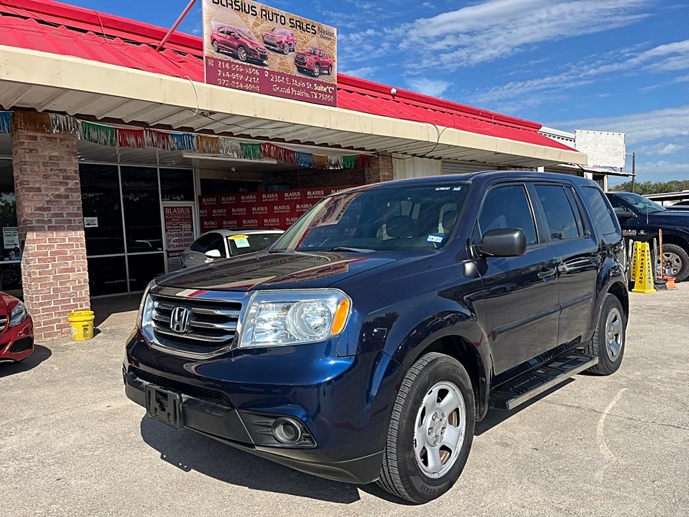 honda pilot 2014 5FNYF3H29EB002220 image honda pilot 2014 5FNYF3H29EB002220 image
