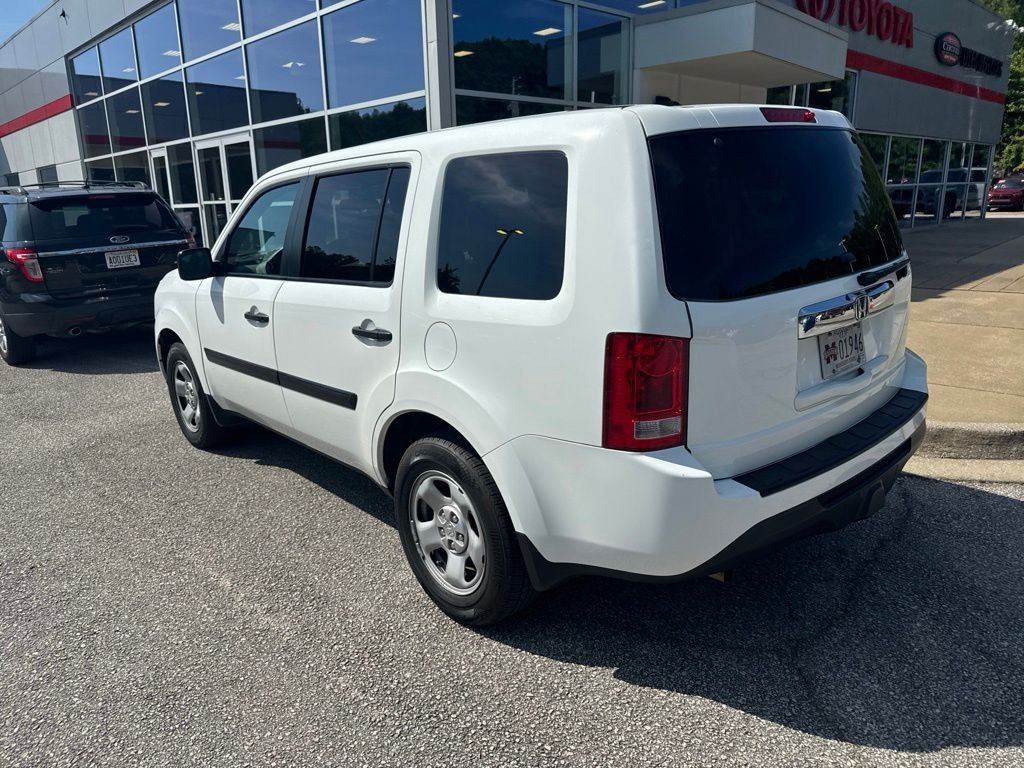 honda pilot 2014 5FNYF3H25EB026871 image honda pilot 2014 5FNYF3H25EB026871 image