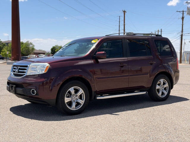 honda pilot 2014 5FNYF4H68EB028283 image honda pilot 2014 5FNYF4H68EB028283 image