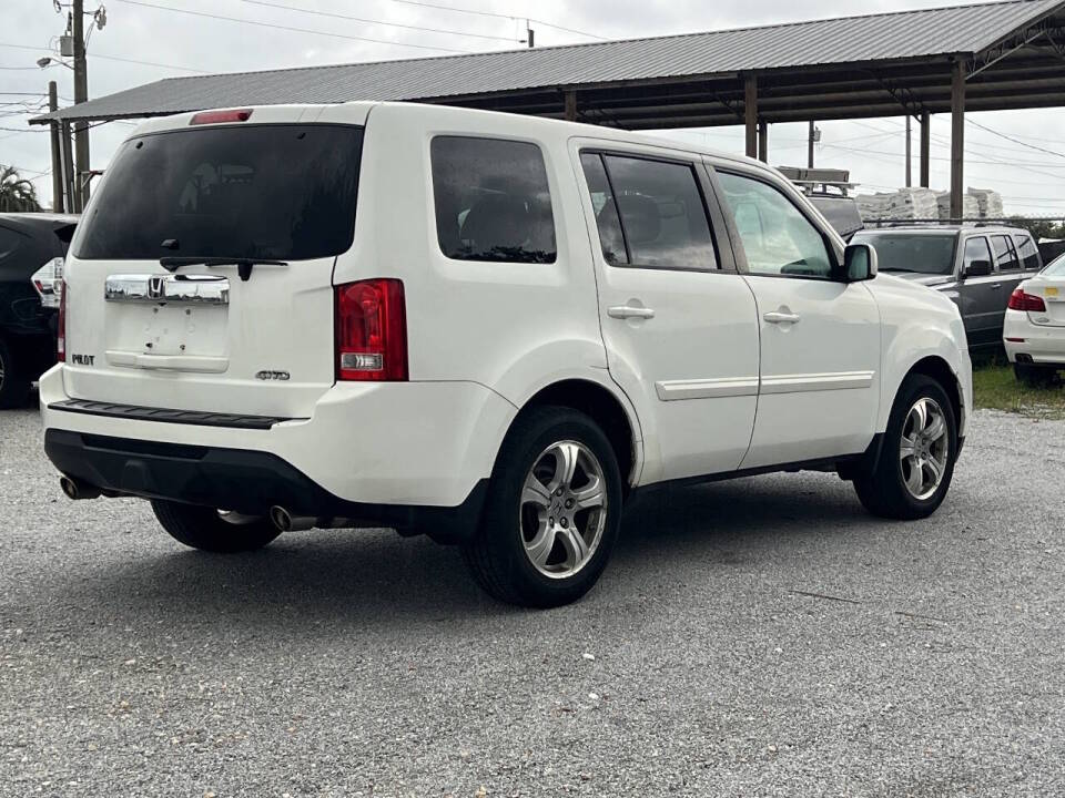 honda pilot 2014 5FNYF4H77EB035539 image honda pilot 2014 5FNYF4H77EB035539 image