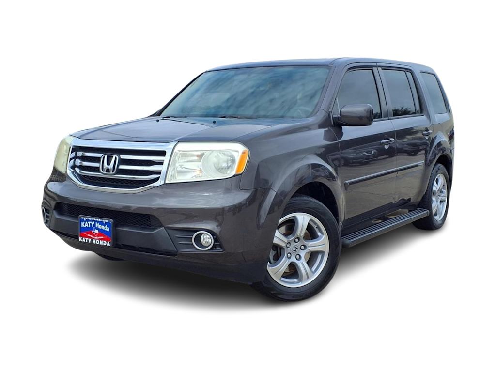 honda pilot 2014 5FNYF3H4XEB015866 image