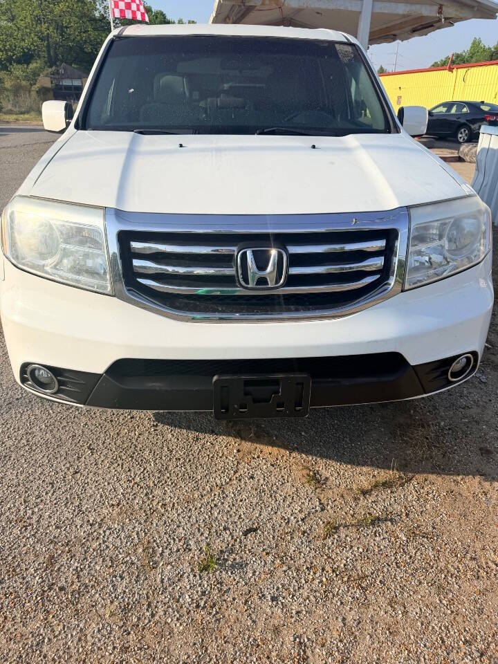 honda pilot 2014 5FNYF4H42EB011509 image honda pilot 2014 5FNYF4H42EB011509 image