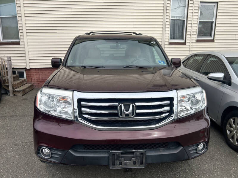 honda pilot 2014 5FNYF4H5XEB028180 image honda pilot 2014 5FNYF4H5XEB028180 image