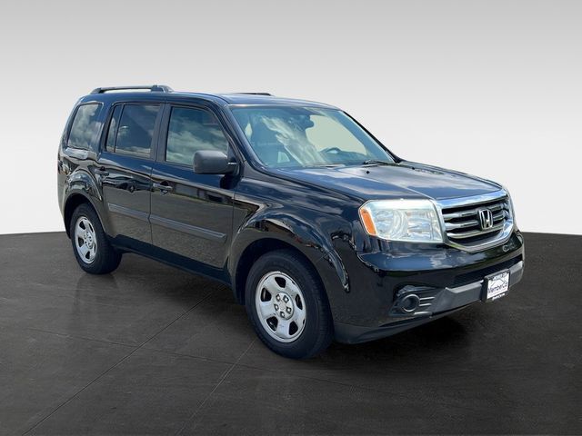 honda pilot 2014 5FNYF4H20EB046774 image honda pilot 2014 5FNYF4H20EB046774 image