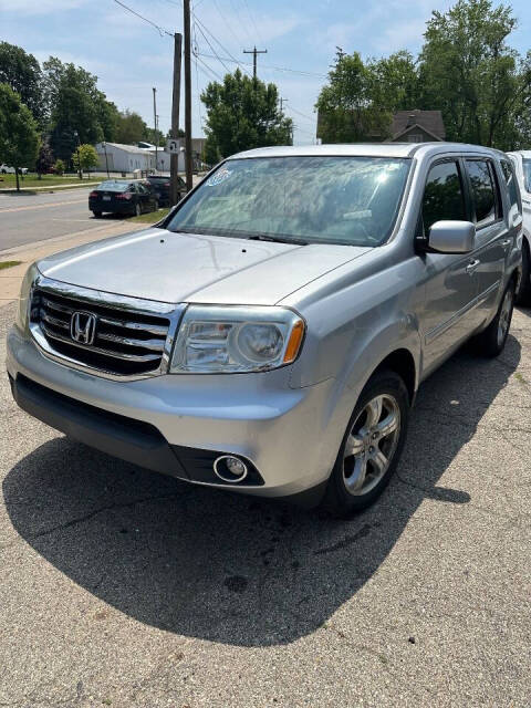 honda pilot 2014 5FNYF4H50EB037423 image honda pilot 2014 5FNYF4H50EB037423 image