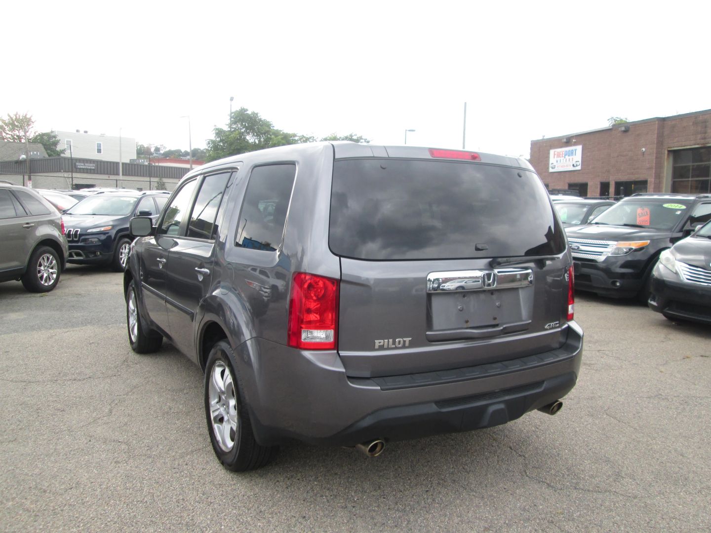 honda pilot 2014 5FNYF4H43EB012314 image honda pilot 2014 5FNYF4H43EB012314 image