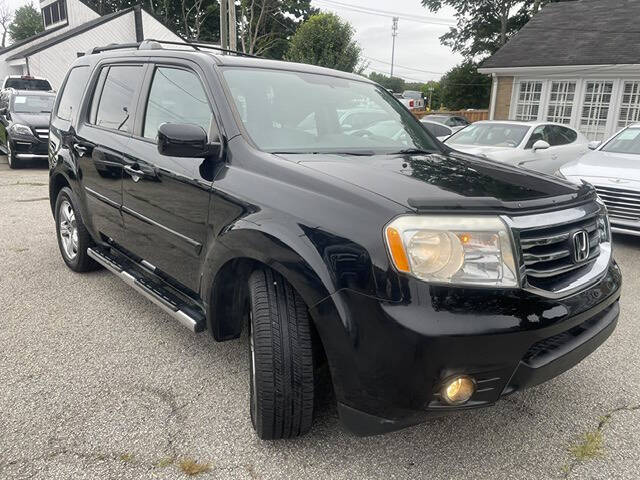 honda pilot 2014 5FNYF3H52EB011447 image honda pilot 2014 5FNYF3H52EB011447 image
