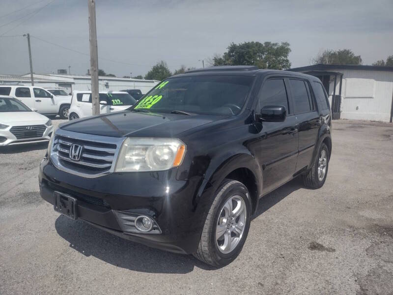 honda pilot 2014 5FNYF3H67EB015146 image honda pilot 2014 5FNYF3H67EB015146 image