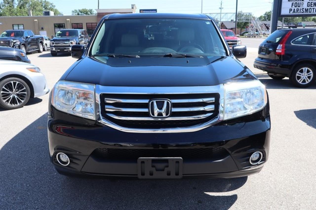honda pilot 2014 5FNYF4H50EB011744 image honda pilot 2014 5FNYF4H50EB011744 image