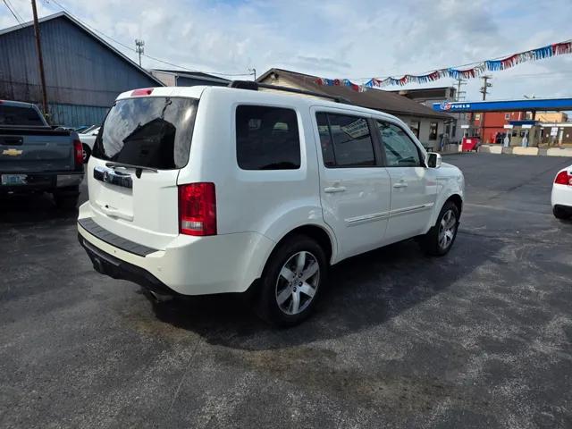 honda pilot 2014 5FNYF4H90EB051003 image honda pilot 2014 5FNYF4H90EB051003 image