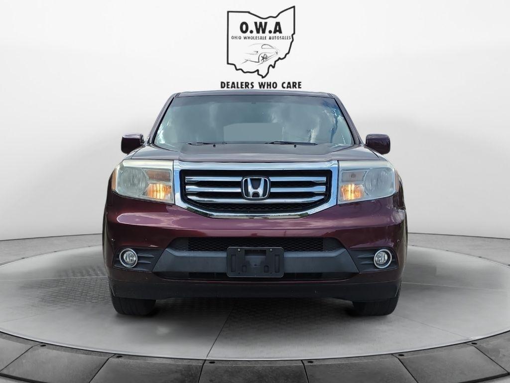 honda pilot 2014 5FNYF3H99EB006409 image honda pilot 2014 5FNYF3H99EB006409 image