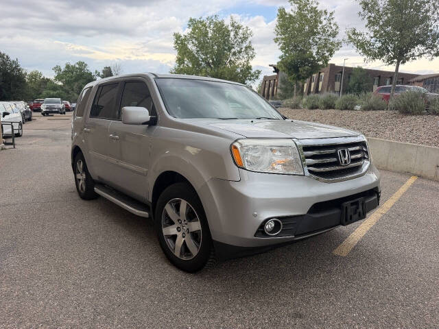 honda pilot 2014 5FNYF3H94EB018208 image honda pilot 2014 5FNYF3H94EB018208 image