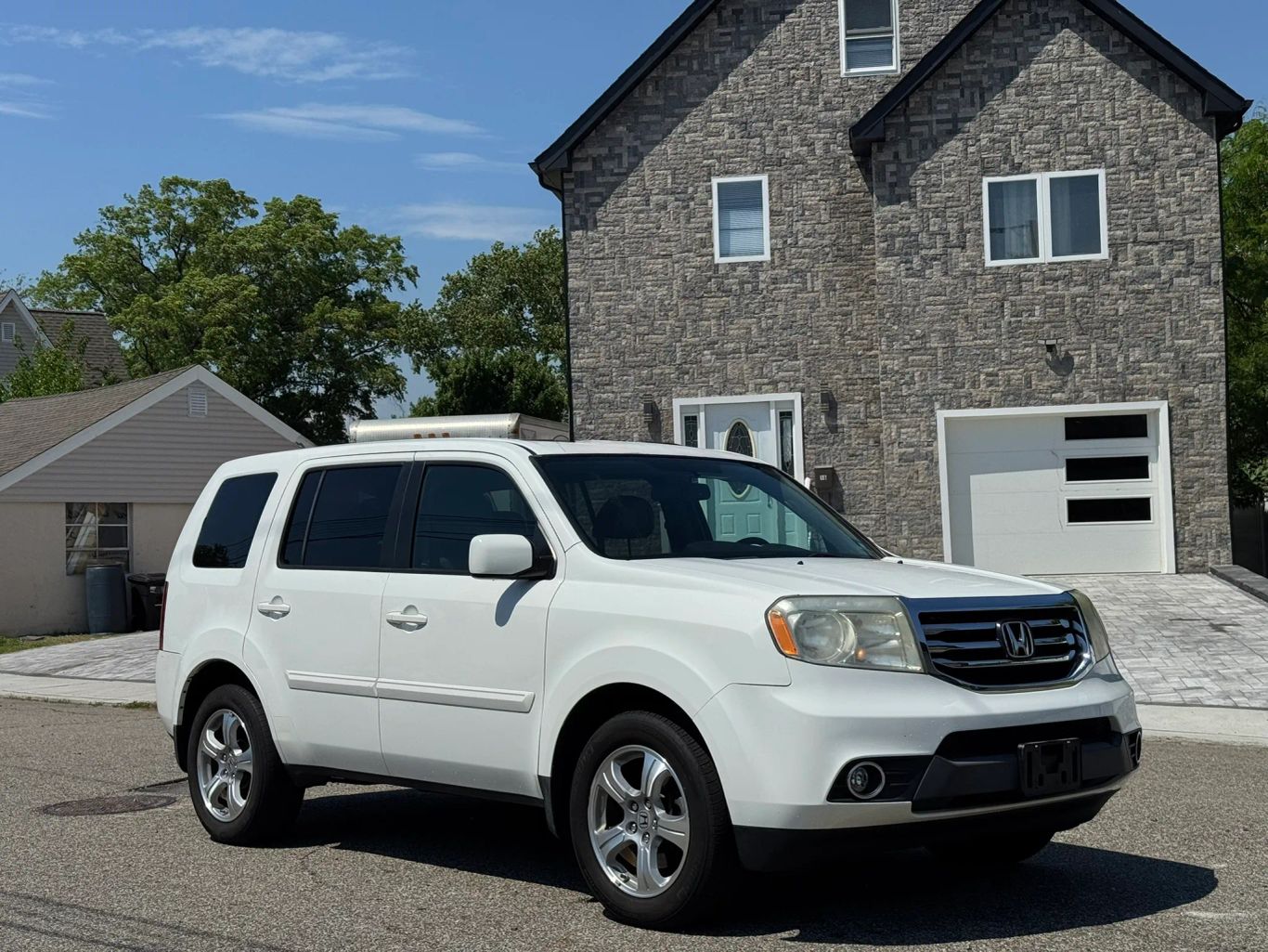 honda pilot 2014 5FNYF4H54EB054046 image honda pilot 2014 5FNYF4H54EB054046 image
